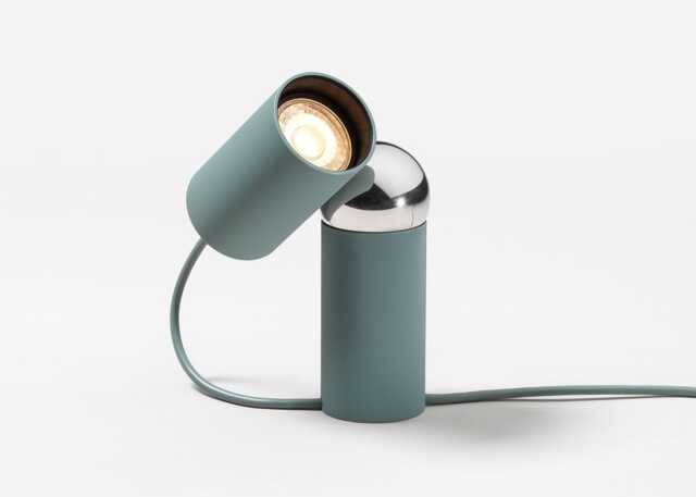 Flos Bilboquet Table Lamp Sage