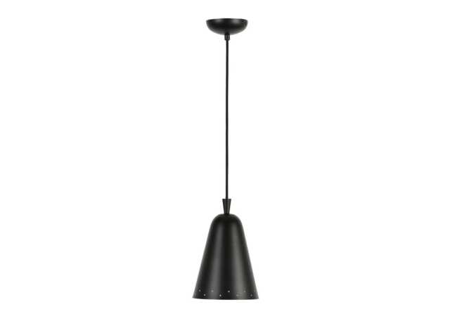 Heal's Helsinki Pendant Light Black
