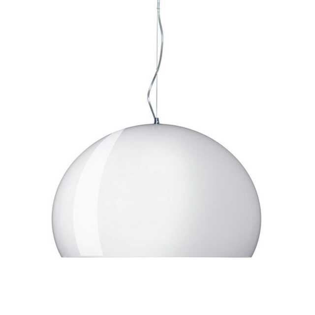 Kartell FLY Pendant Light White - image 1