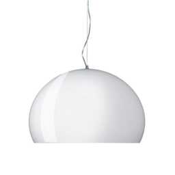 Kartell FLY Pendant Light White
