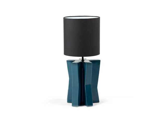 Serax Yucca Table Lamp 1 Blue & Black