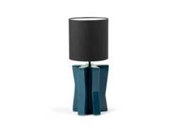 Serax Yucca Table Lamp 1 Blue & Black