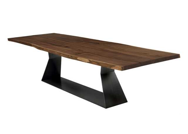 Riva 1920 Bedrock Plank C Table