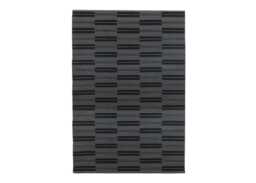 Case Spindle Recycled PET Rug Flannel Grey 170 x 240cm