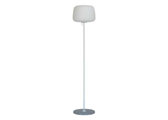 Case Soft Floor Lamp White Large