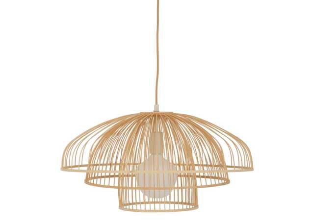 Heal's Makiko Pendant Light Bamboo