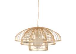 Heal's Makiko Pendant Light Bamboo