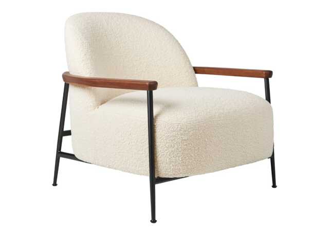 Gubi Sejour Lounge Chair
