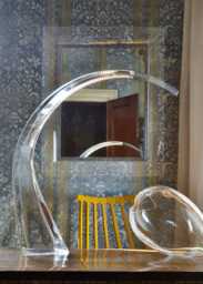 Kartell Taj Table Lamp Crystal - thumbnail 2