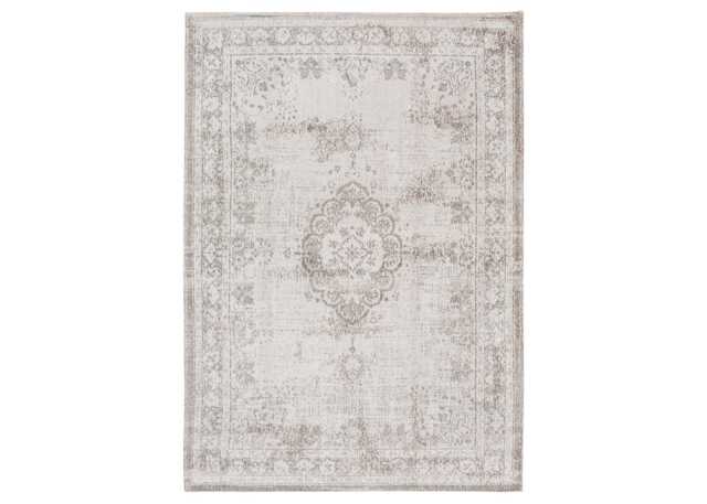 Louis de Poortere Fading World Rug Salt and Pepper 170 x 240cm