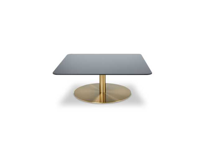Tom Dixon Flash Square Coffee Table