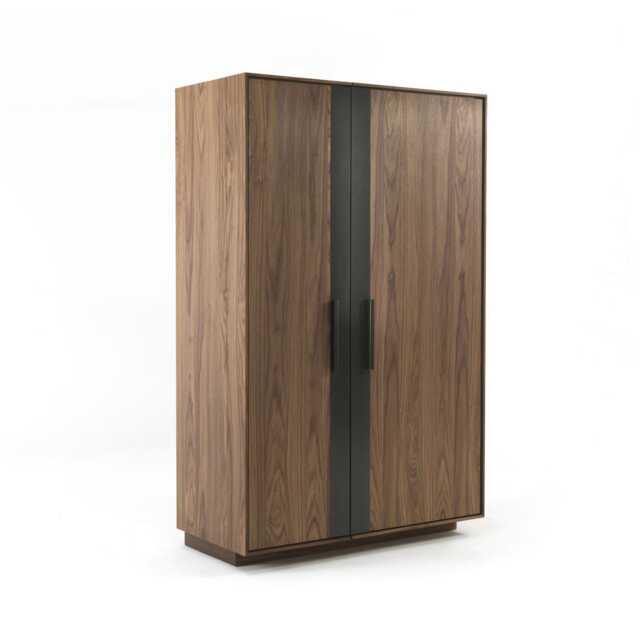 Riva 1920 Cambusa Wine Cabinet Walnut