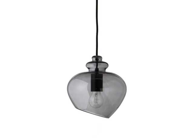 Heal's Grace Pendant Smoke Black Fitting Small - image 1