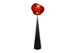 Tom Dixon Melt LED Cone Fat Floor Lamp Copper