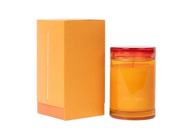 Paul Smith Bookworm Scented Glass Candle