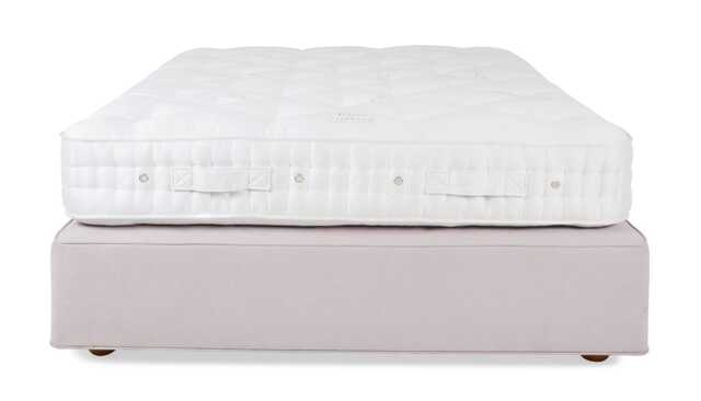 Vispring Elite Medium Tension Divan Super King Tk589 Turtle