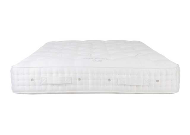 Vispring Sublime Superb Mattress Double Medium Tension Oyster 589 - image 1