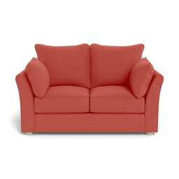 Heal's Tailor 2 Seater Sofa Linen Grenadine Natural Feet
