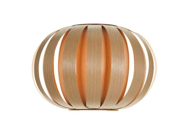 Urchin Wall Light Oak