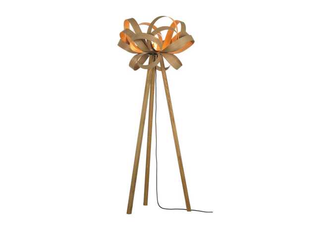 Tom Raffield Skipper Floor Light Oak