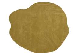 Ligne Roset Gavrinis 3 Rug Mustard 230 X 270cm - thumbnail 1