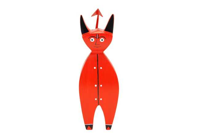 Vitra Girard Wooden Doll Little Devil