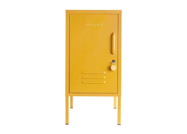 Mustard Made The Shorty to the Left Cabinet Mustard - image 1