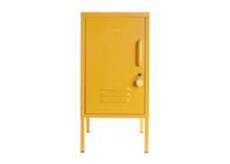 Mustard Made The Shorty to the Left Cabinet Mustard - thumbnail 1