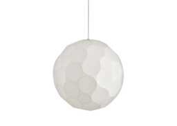Tom Dixon Soft Pendant White 60cm