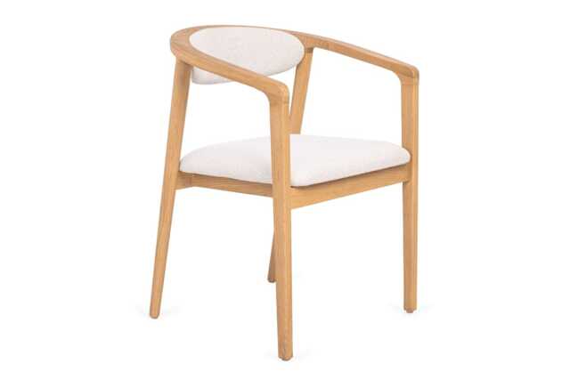 Heal's Anais Dining Chair in Oak - image 1