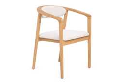 Heal's Anais Dining Chair in Oak - thumbnail 1