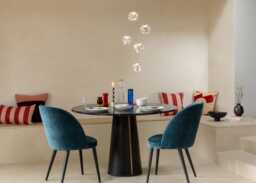 Heal's Totem Pedestal Dining Table - thumbnail 2