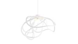 Ligne Roset Bloom Pendant Light White Small