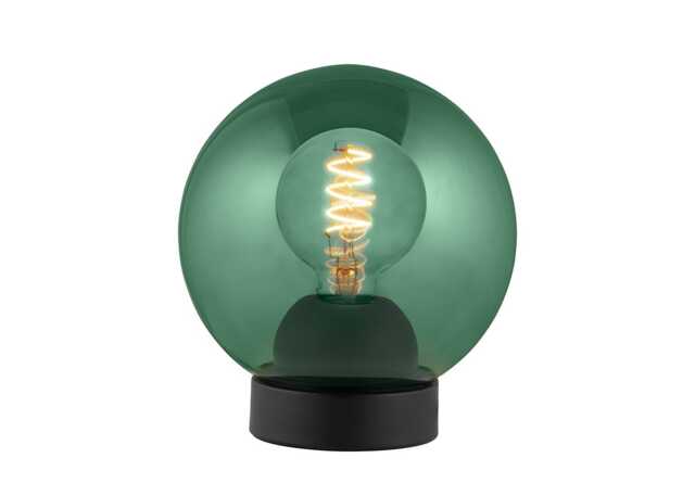 Halo Bubbles Table Light Green Dia 18