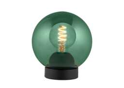 Halo Bubbles Table Light Green Dia 18