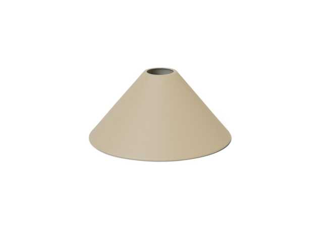 ferm LIVING Collect Cone Shade Cashmere