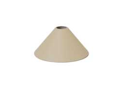 ferm LIVING Collect Cone Shade Cashmere