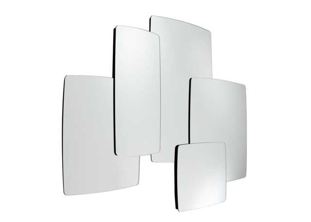 Ligne Roset Biscuit Wall Mirror