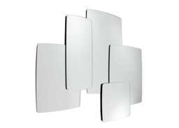 Ligne Roset Biscuit Wall Mirror