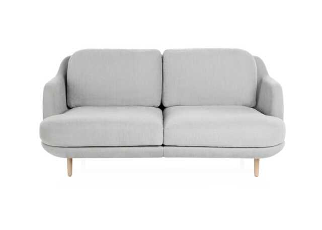 Fritz Hansen Lune Sofa