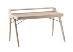 Artisan Picard Desk Oak White Oil 143 x 75cm