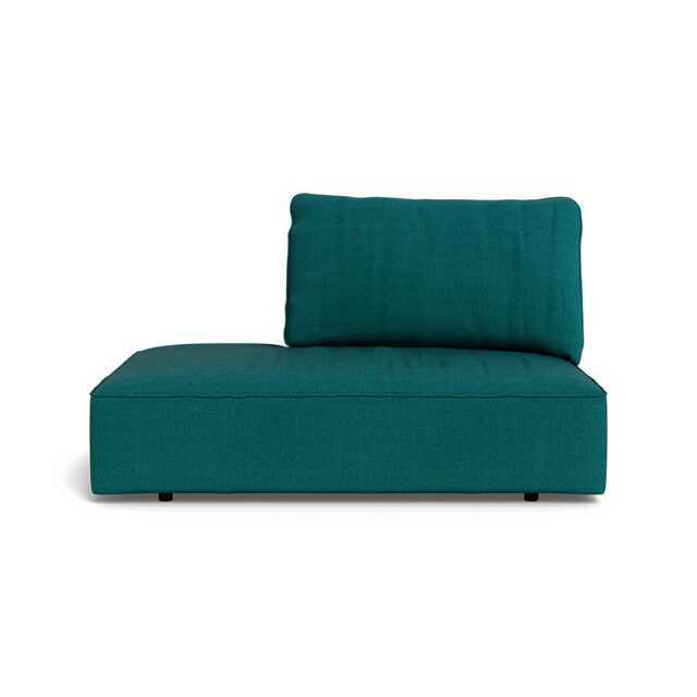 Heal's Morven Left Hand Facing Open End Unit Brushed Cotton Pine