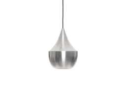 Tom Dixon UnBeaten LED Fat Pendant Light Aluminium