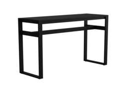 Case Eos Outdoor Rectangular Bar Table Black