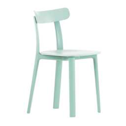 Vitra All Plastics Chair Ice Grey - thumbnail 1