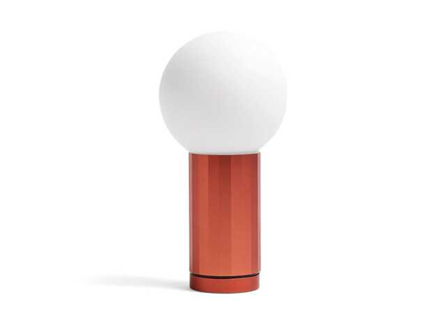 HAY Turn On LED Table Lamp Orange