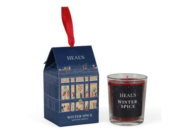 Heal's Winter Spice Votive Candle