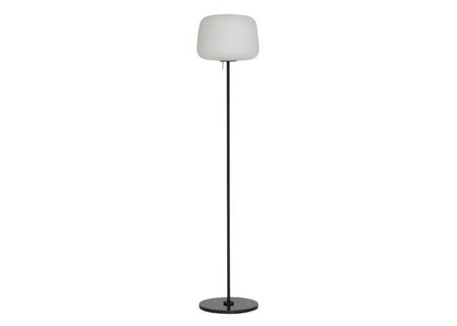 Case Soft Floor Lamp Black Large