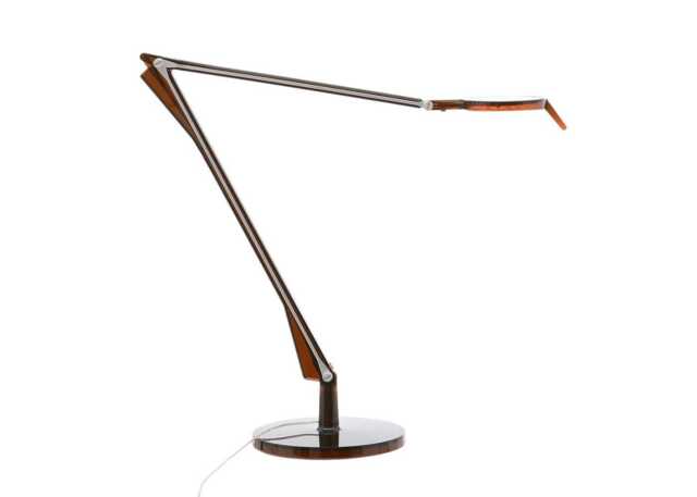 Kartell Aledin LED Desk Lamp Amber - image 1