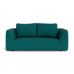Heal's Morven 2 Seater Sofa Brushed Cotton Pine